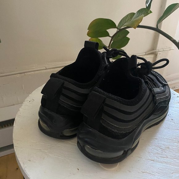 Black Nike Air Max 97 (Womens) Size 37 - Picture 3 of 3